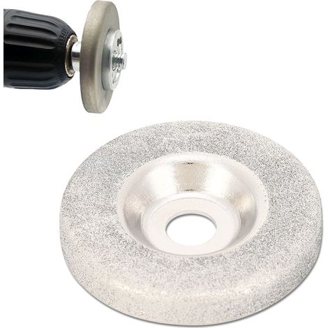 Multifunktions-Diamantschleifscheibe, Schleifscheibe, Schmirgelfräser, Schleifwerkzeug, 52 mm / 2 Zoll Durchmesser (1/5)