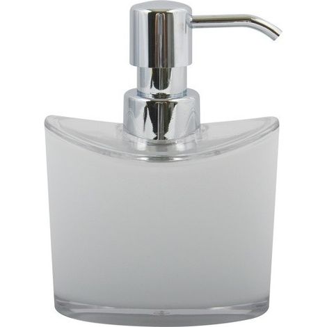 Distributeur de savon MANIHI Blanc MSV (1/3)