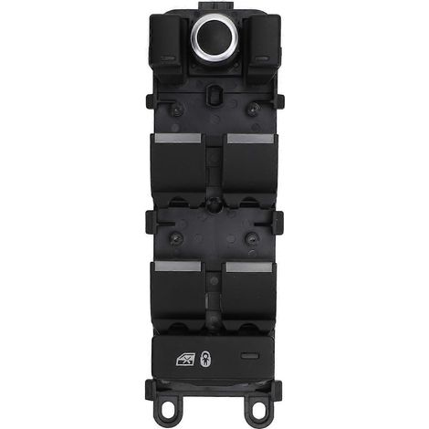 Hauptschalter für elektrische Fensterheber LR078894, Schalterknopf für elektrische Türfensterheber für Sport 2014–2017