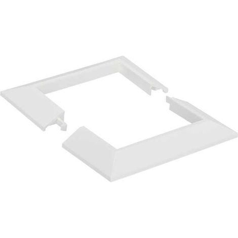 Anillo embellecedor falso techo columna ALK2200/8 SIMON RALK002/8