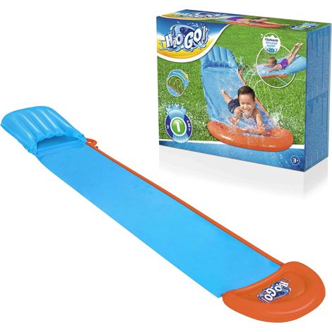 Wasserrutsche für 1 Person 488 cm Bestway 52477 (1/5)