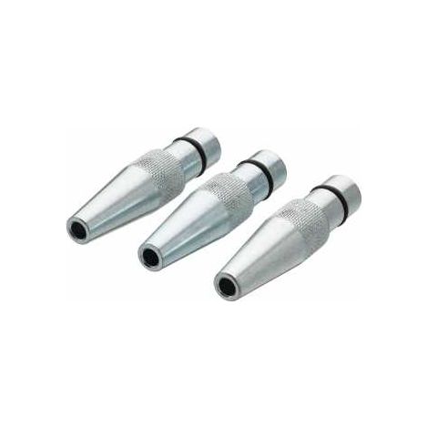 HAZET Metalldüsen-Satz 9045P-1-01/3 (1/2)