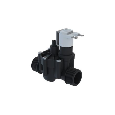 Elettrovalvola M/M 26x34 12V DELABIE per TEMPOMATIC WC e urinoirs