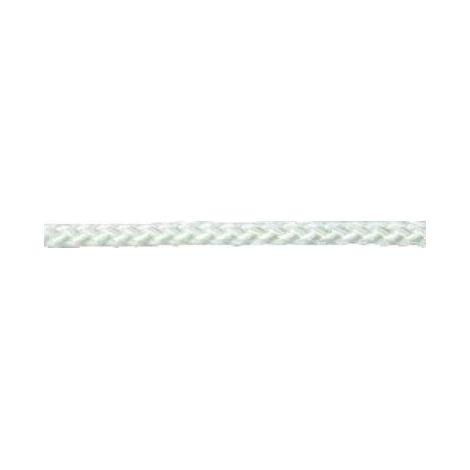 PÖSAMO PP-Seil gefl. weiß 3,0mm Ro.250m (250x 67) 250 Stk (1/3)