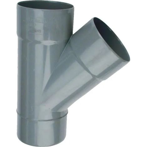 PVC-Winkel Wavin 3026015 45° Winkel Muffenschweißung