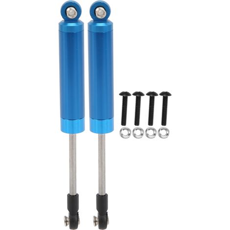 Amortisseur À Ressort Interne - 112 mm - Pour Voiture Télécommandée - Lot De 2 (1/5)
