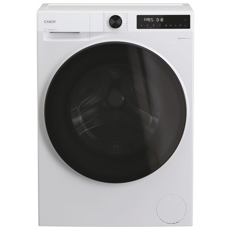 Candy BP 413BL8-S lavatrice Caricamento frontale 10 kg 1400 Giri/min Bianco