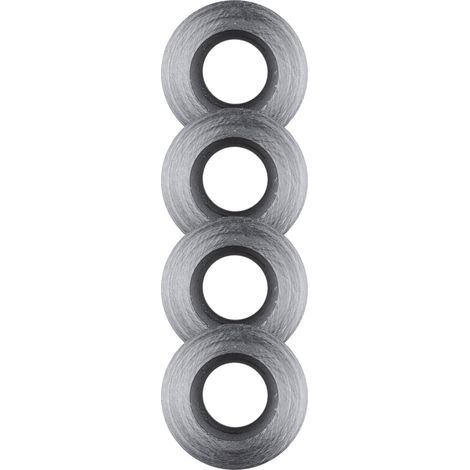 PFERD TOOLS Zubehör für TORUS CUTTER, HM-Wendeschneidplatten Ø 10 mm für Torus Cutter HSC-T 20 RS8