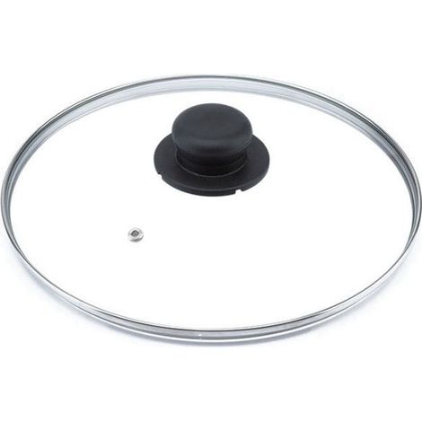 Couvercle en verre 38 cm Zanetti