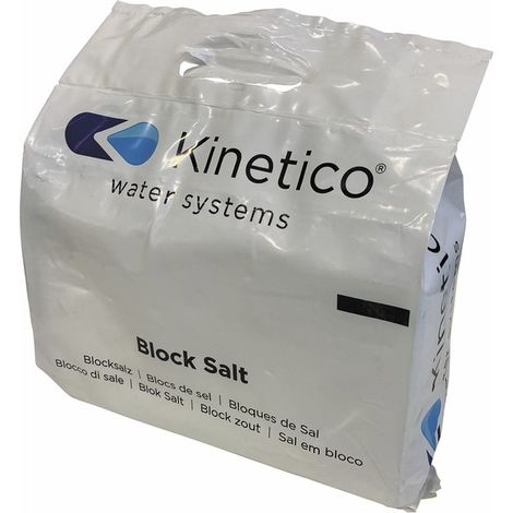 Pain de sel 2x4kg (X 2) - SENTINEL : 320701