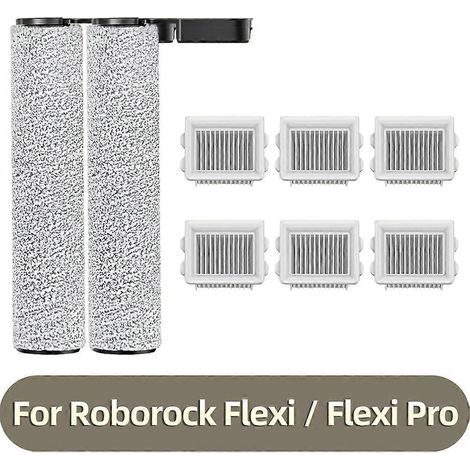 Für Roborock Flexi Flexi Pro Ersatzteile Zubehör Waschbare Filter (1/5)