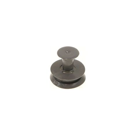 ROULETTE TROISIEME RACK WHIRLPOOL C00536411