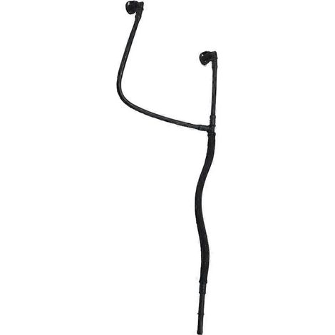 Durite de ventilation du liquide de refroidissement avant 94810601603 compatible avec les modèles 2003-2006 948 106 016 03 (1/5)