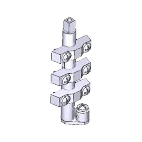 came pièce détachée tige de déverrouillage ferni emega 119rie066 (1/3)