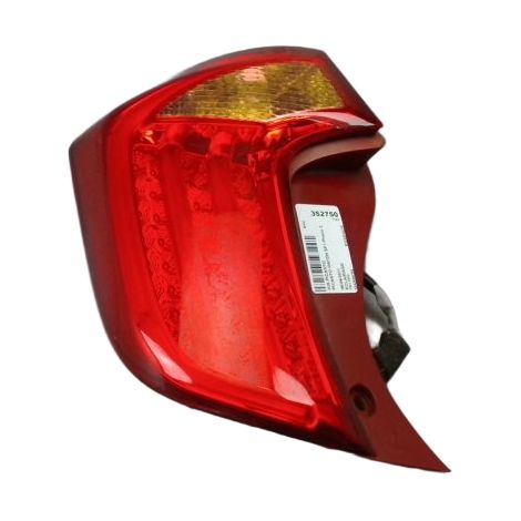 [PRODUIT D'OCCASION] Feu Arriere Gauche  KIA Picanto I Phase 2 2008-2011 ♻️ Ref Oe. 924011y310 - Garantie à vie (1/3)