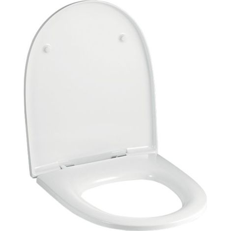 Geberit 574905000 Vivano WC-Sitz, weiß (1/4)
