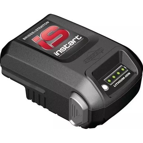 Batteria al litio Briggs e Stratton Instart 10.8V 1.45 Ah