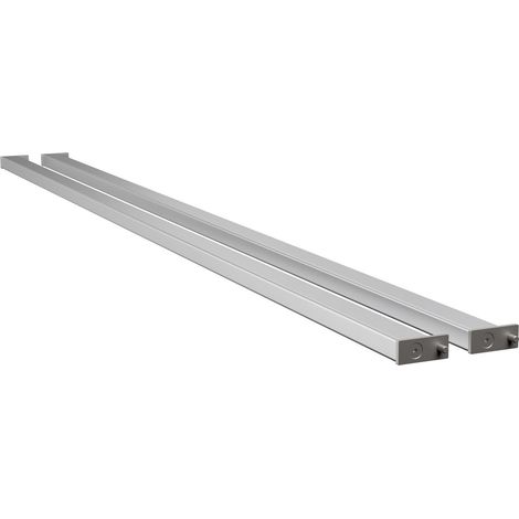 Kargo Rack System - Coppia traversini superiori - 135 cm (1/4)