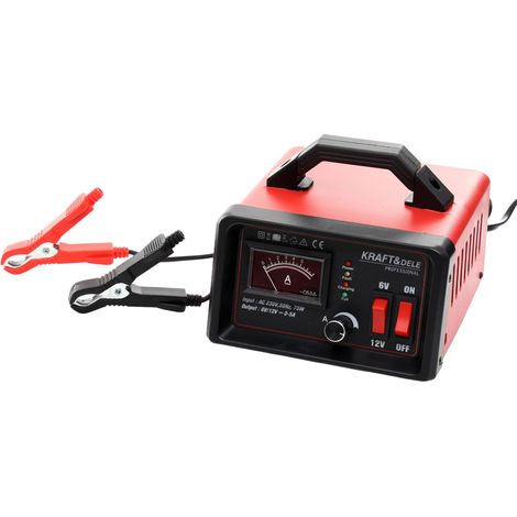 Cargador de baterías KD1288 (1/5)