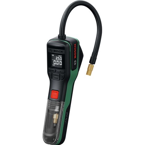 Bosch PNEO, Werkzeugtasche Akku-Druckluftpumpe