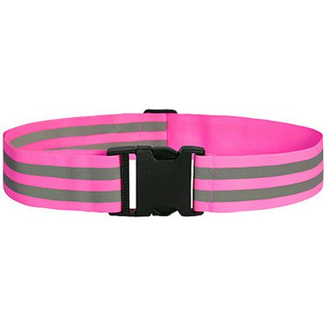 Équipement de course réfléchissant, bandes réfléchissantes pour bras/poignets/chevilles/jambes, accessoires de vélo pour femmes et hommes (1/5)