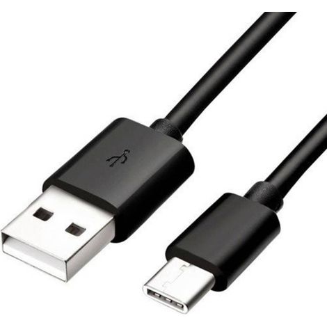 Samsung de téléphone portable Cordon [1x USB mâle - 1x USB-C® mâle] 1.50 m (1/3)