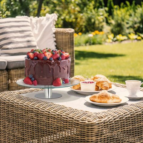 Plato para tarta con pie (1/5)