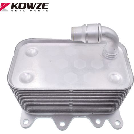 Refroidisseur d’huile pour BMW E60/E61/E65, 17217803830 / 17217800479 / 17212249465 (1/5)