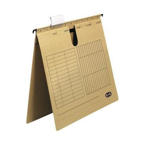 Soennecken Hängehefter oeco 2056 25St. (1/4)