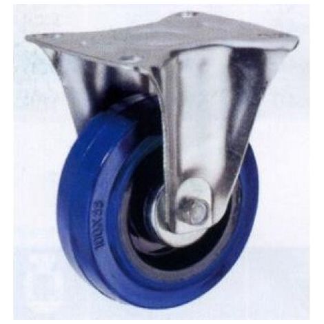 Bürowagen monroe 11125blf Metall Tragfähigkeit 120 kg