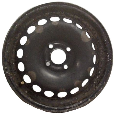 [PRODUIT D'OCCASION] Jante Tole RENAULT Clio ♻️ Ref Oe. 403004399r - Garantie à vie (1/3)