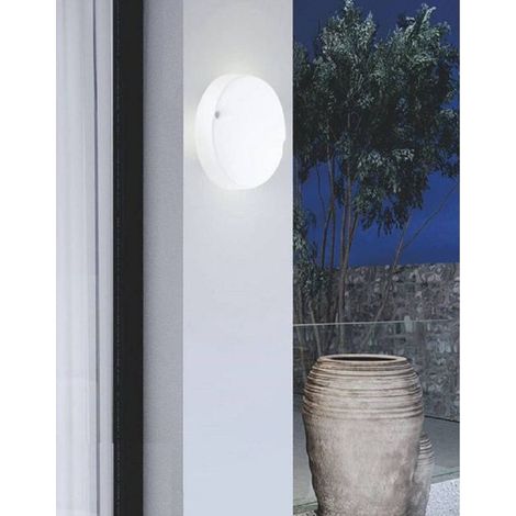 Trade Shop - LED-Deckenleuchte 18W Runde Decken-/Wandleuchte Außenleuchte 3000K 4000K 6500K WLG02-18W -