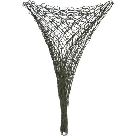Hamac en nylon résistant avec filet aéré, idéal pour camping et jardin (1/5)