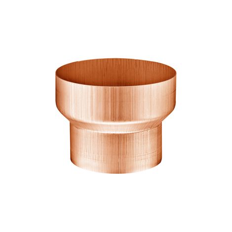 GRÖMO® Kupfer Reduzierstück ø120/100, 60693