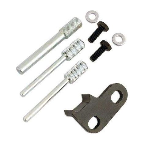 Varan Motors - VT01861 Set di attrezzi per messa in fase per veicoli BMW Peugeot Citro�n W16D 1.6 16V