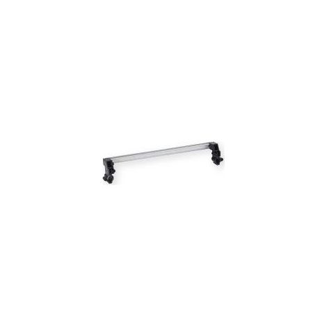 Support bornier 12 modules pour coffret IP65 Pablo 12M et 24M IBOCCO B05193