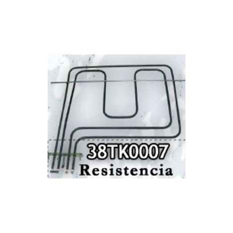 Heizelement Teka Double Teka 1500+1100W