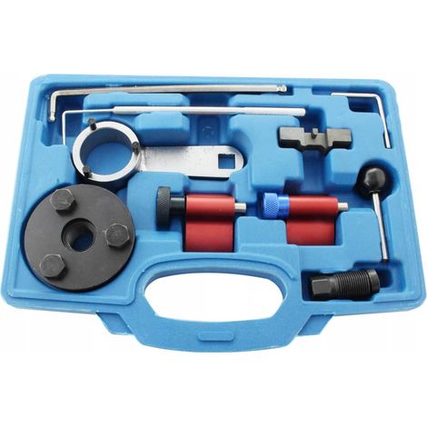 ATTREZZO DI BLOCCAGGIO DELLA FASATURA SKODA FABIA I 1.4 TDI (1/5)