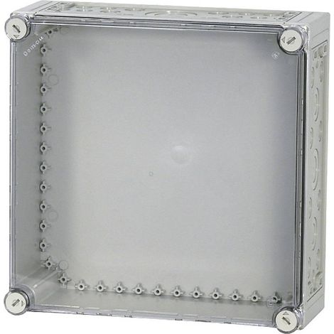 Eaton CI44E-125 caja aislante eléctrica gris 375x375x125 mm