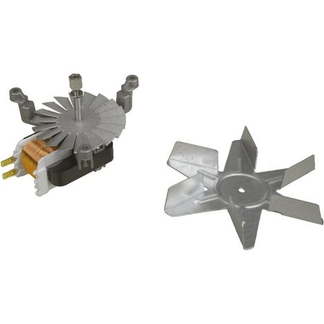Whirlpool - ventilatore di forno - 481236118466 - 8015250029024