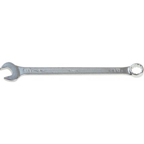 Clés mixtes longues – Acier Chrome Vanadium forgé – Couple renforcé – MOB (1/2)