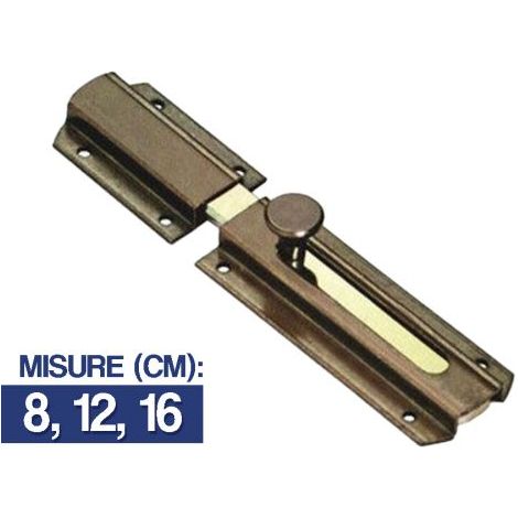 Catenaccio Trasversale Bronzato 80 805 Fc (1/2)
