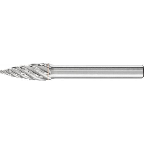 Fraiseuse SPG D.12mm, longueur de tête 25mm, diamètre de tige 6mm, acier HSS trempé, PFERD (1/2)