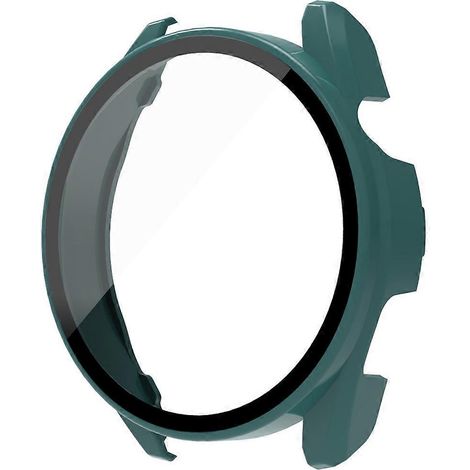 Protection d'écran rigide en verre trempé pour coque de protection d'écran PC avec effet anti-choc pour Apple Watch Series 3 Pro (1/5)
