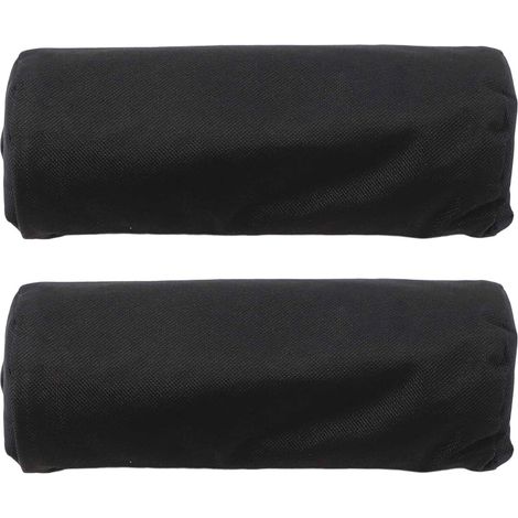 Tapis repose-pieds flexibles pour chaises d'extérieur. Accessoire idéal pour se détendre à la plage ou dans votre jardin. (1/5)