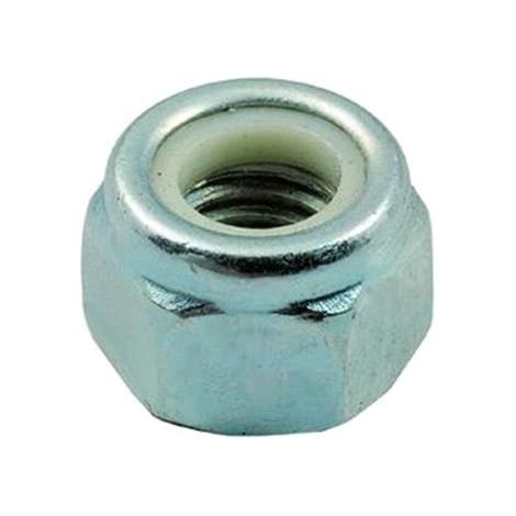 Dadi Autobloccanti In In Acciaio Inox A2 7473/982 Alti Mm.  6 200Pz