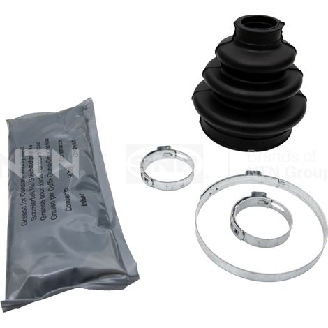 Kits soufflet coté roue - OBK50.010 - SNR - Compatible avec véhicule BMW