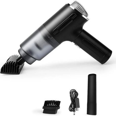Mini aspirateur de voiture haute puissance (1/5)