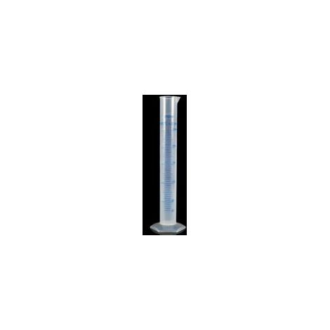 250-ml-Messzylinder, Messzylinder aus Kunststoff und Glas, professioneller Messzylinder – Crezuo