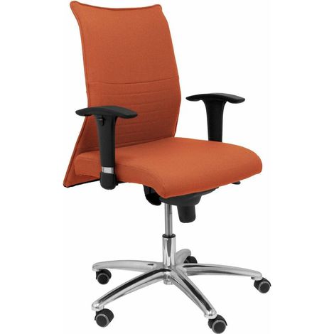 Sillón de Oficina Albacete Confidente P&C BALI363 Marrón
